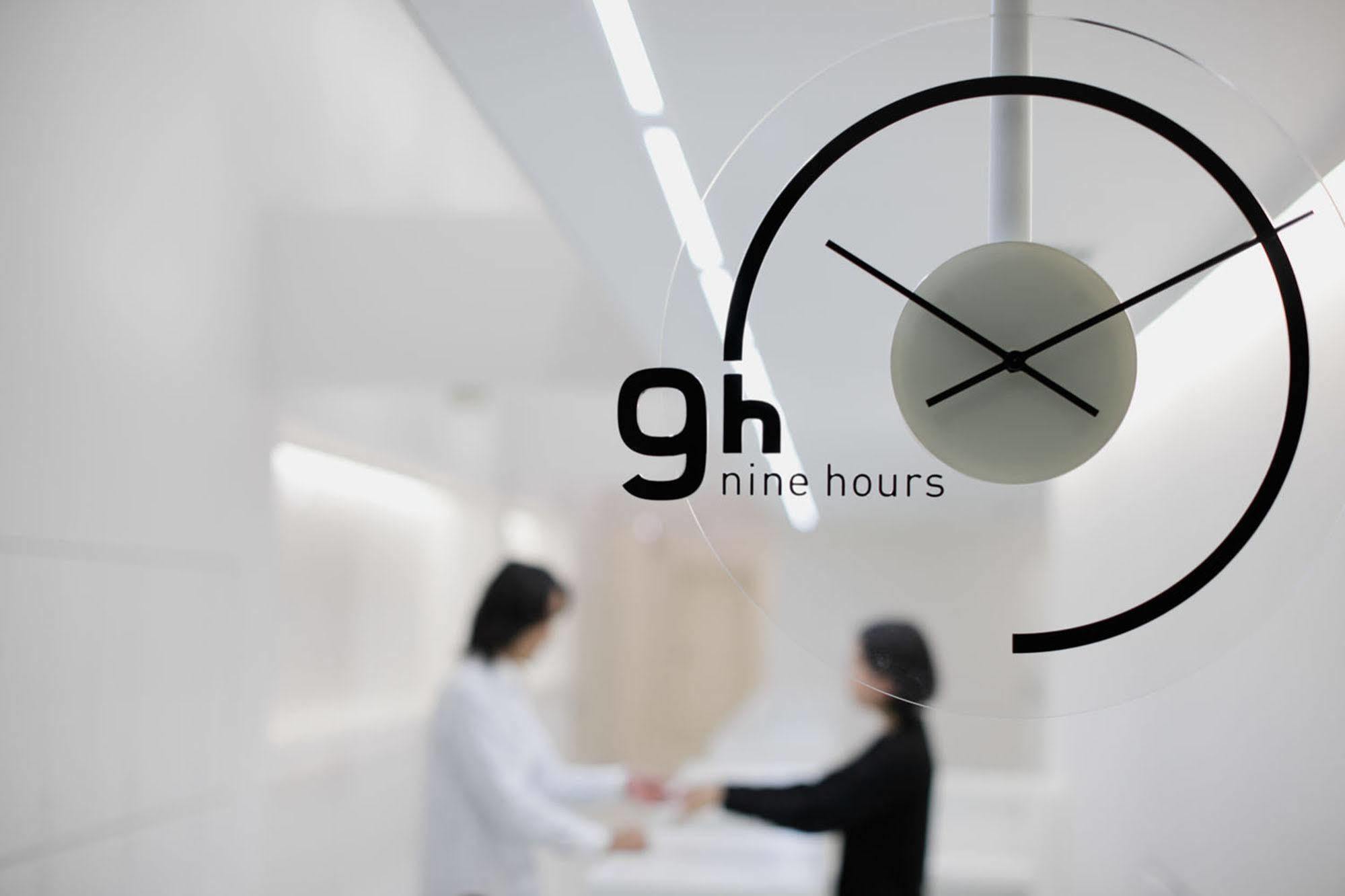 Nine Hours Kyoto Exterior foto