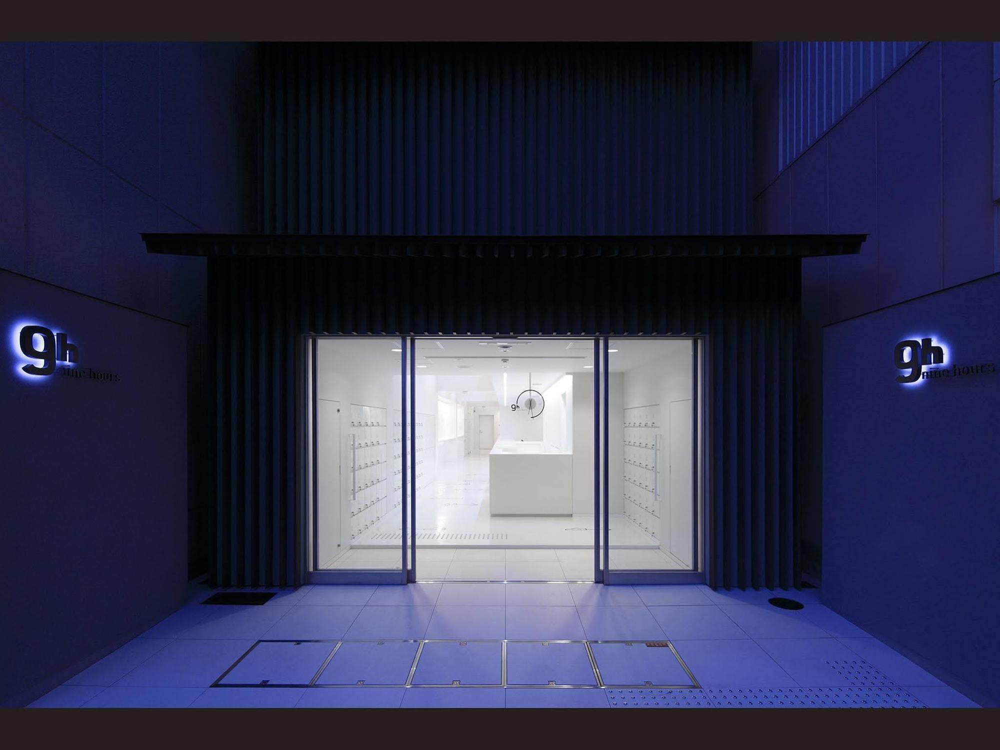 Nine Hours Kyoto Exterior foto